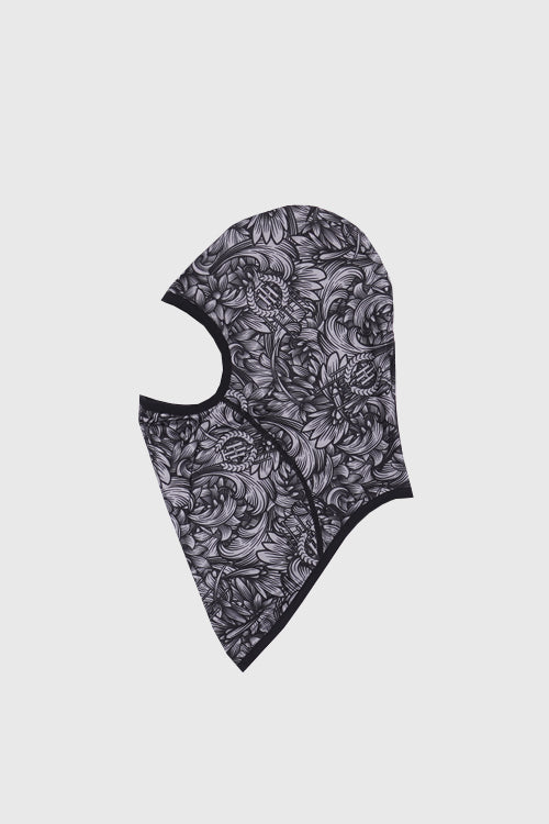 Collector's Item: Grand Opening Reversible Balaclava Ski Mask, Wooden Box & Tee-4