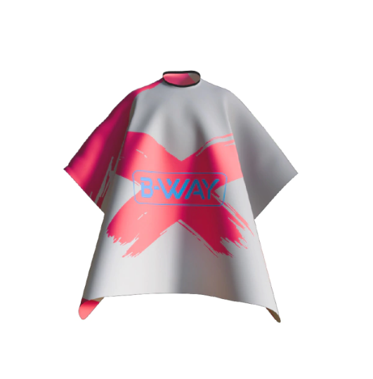 Capa de barbeiro B10K